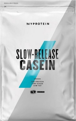 MyProtein Slow-Release Casein Flavoured 1000 g čokoláda