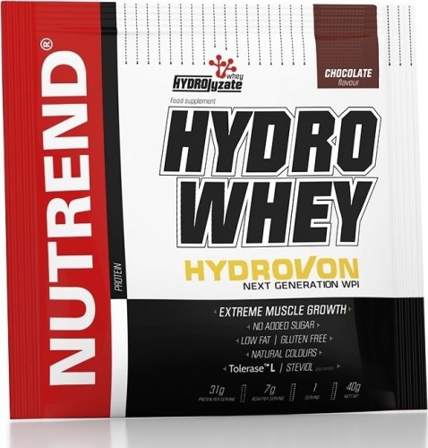 Nutrend Hydro Whey 40 g čokoláda