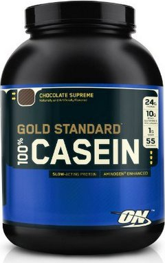 Optimum Nutrition Gold Standard Casein 1818 g čokoláda