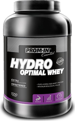 Prom-IN Hydro Optimal Whey 2250 g čokoláda