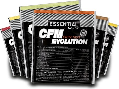 Prom-IN Essential CFM Evolution 30 g pistácie