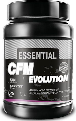 Prom-IN Essential CFM Evolution 1000 g čokoláda