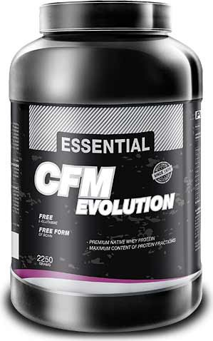 Prom-IN Essential CFM Evolution 2250 g vanilka
