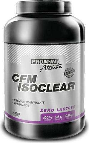 Prom-IN CFM IsoClear 1000 g čokoláda