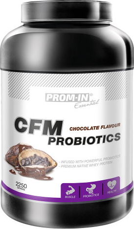 Prom-IN CFM Probiotics 2250 g jahoda