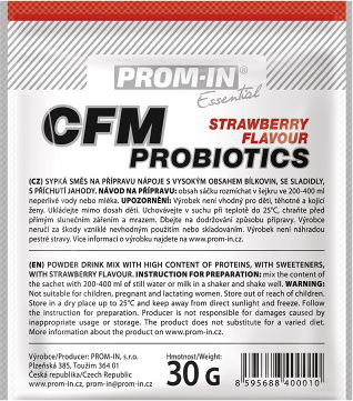 Prom-IN CFM Probiotics 30 g kokos