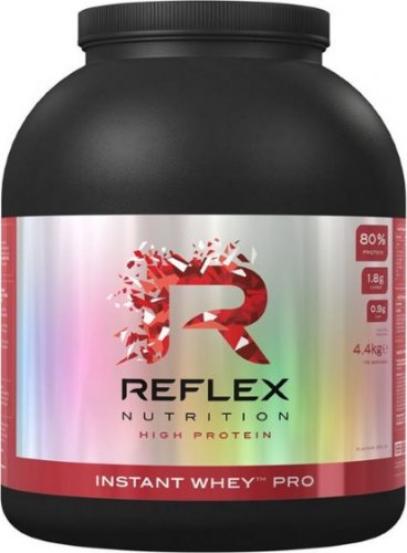 Reflex Instant Whey PRO 4400 g vanilka
