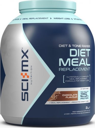 Sci-MX Diet Meal Replacement 2000 g
  jahoda