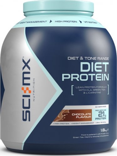 Sci-MX Diet Protein 1800 g
  jahoda