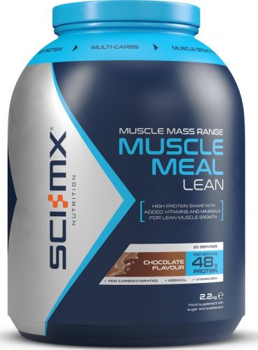 Sci-MX Muscle Meal Lean 2200 g
  vanilka