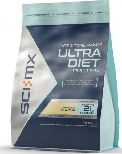 Sci-MX Ultra Diet Protein 900 g
  čokoláda