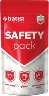 Safety Pack Balíček 1ks BATIST