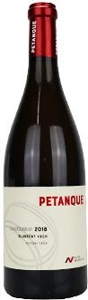 Víno NV PETANQUE Chardonnay p.s. suché 2018 0,75l