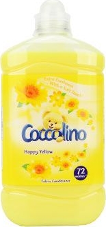 Aviváž Coccolino Happy Yellow 1,8l