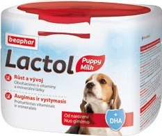 Beaphar mléko sušené Lactol Puppy 500g