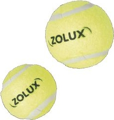 Hračka pes SUNSET náhradní míčky S 2ks Zolux