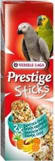 VL Prestige Sticks pro velké papoušky Exot.fruit 2x70g
