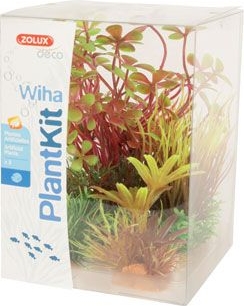 Rostliny akvarijní WIHA 4 sada Zolux