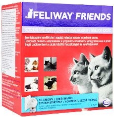 Feliway Friends difuzér + lahvička s náplní 48ml