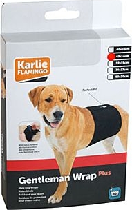 Kalhoty pro psy proti značkování 74x23cm 1ks KAR new
