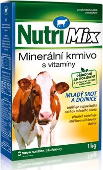 NutriMix pro dojnice plv 1kg