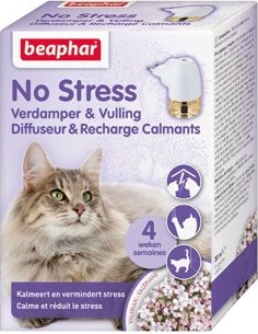 Beaphar No Stress Difuzér pro kočky sada 30ml