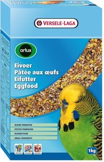 VL Orlux Eggfood suché pro papoušky 1kg