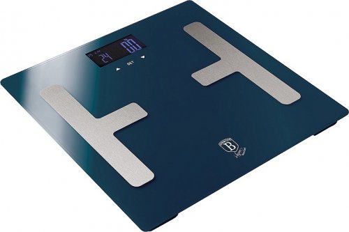 Osobní váha Smart s tělesnou analýzou 150 kg Aquamarine Metallic Line