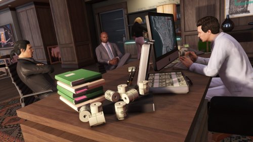 Grand Theft Auto V Starter Pack, GTA 5 (Playstation)