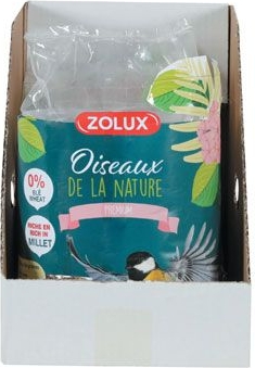Krmivo pro venk. ptáky Premium Mix 1 2,5kg Zolux
