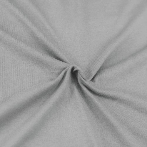 Brotex Jersey prestieradlo na vysoký matrac sivé, Výběr rozměru 180x200cm dvojlůžko
