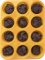 Silikonová forma na 12 muffinů