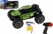 Auto RC buggy terénní zelené 22cm plast 2,4GHz na baterie + dobíjecí pack