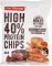 High Protein Chips - 40 g, paprika