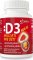 Vitamín D3 pro děti 400IU - jahoda 30 tablet