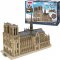 Puzzle 3D - Notre Dame / 293 dílků