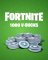 Fortnite 1000 V-Bucks (Playstation)