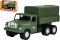 Auto nákladní Tatra 148 khaki vojenská plast 30cm