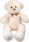 Baby Nellys Plyšový medvěd 120 cm - béžový
