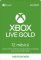 XBOX - Zlaté členství Xbox Live Gold - 12 měsíců (EuroZone)