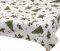 Ubrus VÁNOCE - 120x140 cm - vánoční jehličí